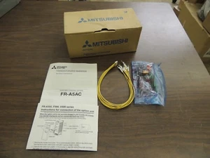 Nueva placa de circuito opción de control Mitsubishi FR-A5AC 120V en caja - Imagen 1 de 3