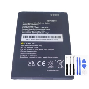 Bateria wymienna do Sonim XP10 BAT-05000-01S 3.87V 5000mAh 1IC96/59/81 - Zdjęcie 1 z 4