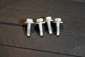 Ford Mustang M6x1.0 OEM Hardware Hex Bolts 10MM - Picture 1 of 5