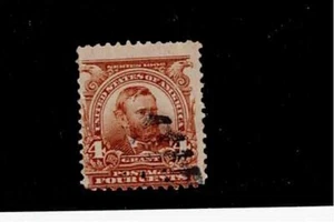 US Scott #303, Single 1903 Grant 4c FVF Used - Picture 1 of 1