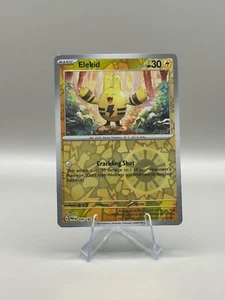 ELEKID #059/182 POKEMON Paradox Rift (Reverse Holo, NM) ENGLISH - Picture 1 of 4