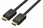 SONY DLC-HX10XF [Premium High Speed HDMI Cable 1.0m]