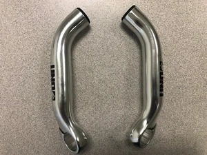Nueva barra de aleación de bicicleta Kalloy Uno extremo tamaño corto brillante plateado - Imagen 1 de 1