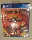 Demon Pit - Sealed And New - Limited Rare Games - Ps4 Playstation 4 - Sold Out
