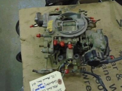 Carburetor, 1986 Honda Civic , 1.6L Manual Trans, *NEEDS WORK * - Изображение 1 из 4