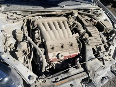 Used Fuel Pump fits: 2007 Mitsubishi Eclipse pump assembly mounted in tank 3.8 G - Image 1 of 4