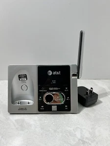 AT&T Main Base Unit and Cords Only CL82213 CL82413 CL81113 CL82353 CL82313 - Picture 1 of 6