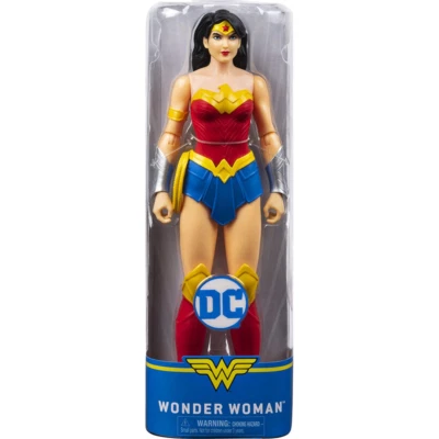 DC Comics 12in 30cm Wonder Woman Action Figure Posable Collectible New Boxed - Image 1 of 4