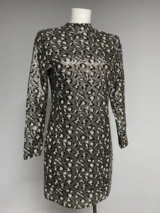 Ladies sequin shift dress EX Primark Size 12 - Picture 1 of 6