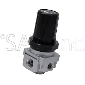 Regulador de 4 puertos compresor Craftsman AC-0007 con puertos de presión de tanque y línea - Imagen 1 de 4