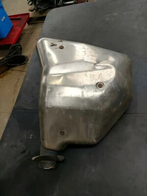 Yamaha Viper 700 S 2004 bote de escape 02 04 05 06 SRX BM103 Foto 1 de 4