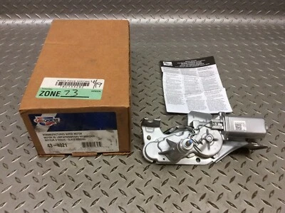 Fits: 99-04 Honda Odyssey Rear Remanufactured Windshield Wiper Motor 43-4021 - Image 1 of 4