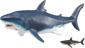 Takara Tomy Ania AL-11 Megalodon (Floating Ver.) Tier Dinosaurier aus Japan - Bild 1 von 7
