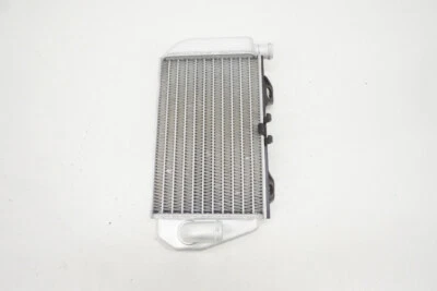 Radiador lateral izquierdo KTM 85 SX 2023 OEM sistema de refrigeración persiana Husqvarna GasGas #3 Foto 1 de 4