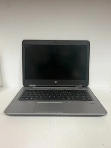 HP ProBook 640 G2 14" Laptop, intel i5, 4GB RAM, No HDD - Picture 1 of 6