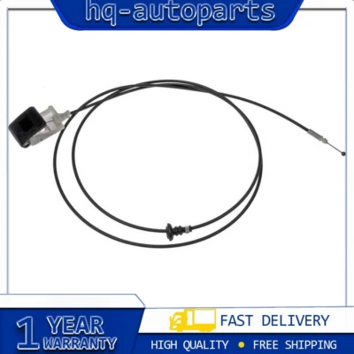 1x Cable de liberación de capó Dorman - OE Solutions para Toyota Matrix 2003~2004 Foto 1 de 4