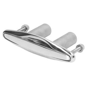 Pull Up Cleat Flush Mount Boat Lift Cleats Stainless Steel 316 Marine 5in♪ - Picture 1 of 24