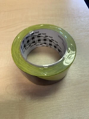 3M Black & Yellow Hazard Tape 33M Roll