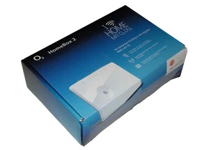 O2 HomeBox2 6441 Box VDSL WLAN Internet Modem neuwertig !!!                 **26 - Bild 1 von 3