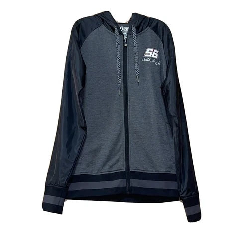 Martin Truex Jr hoodie jacket Chase Authentics mens size m New Read e1500 Cover