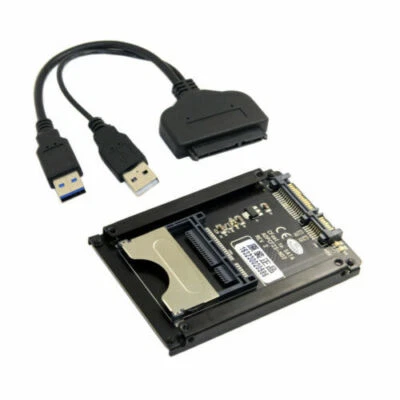 Professional USB 3.0 CFast Card Reader CFast 2.0 Memory Card Reader 500MB/S - Image 1 of 4