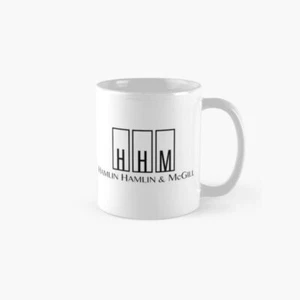 NEW! Hamlin, Hamlin & McGill Graphic Premium GiftClassic Mug 11oz 15oz - Picture 1 of 1