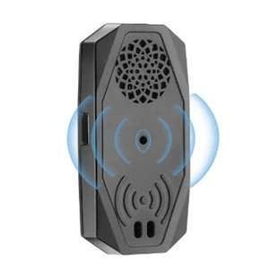 Smart Sensor Alarm Car Door Opening Anti-Collision Device Voice Notifications - Picture 1 of 12