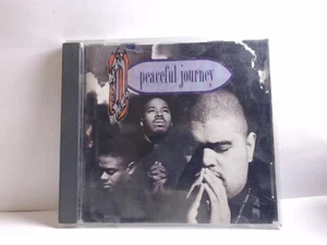 Heavy D. & The Boyz – Peaceful Journey (CD, US, 1991, MCA) BE669 - Bild 1 von 3
