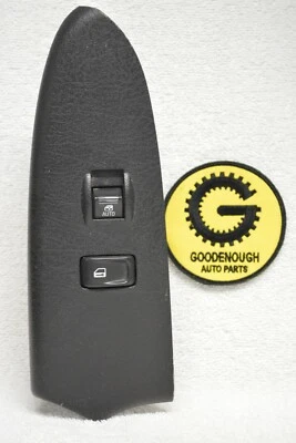 Interruptor de ventana derecha lado pasajero Chevy Trailblazer GMC Envoy 2006-2009 25811590 Foto 1 de 4