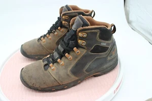 Danner Men's Vicious 4.5" Brown & Orange Hiking Boots 13858 Size 12D - Picture 1 of 7