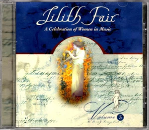 Lilith Fair (A Celebration Of Women In Music) Volume 3 - Used CD - Imagen 1 de 5