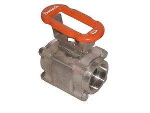 New! Swagelok SS-68ESW32P-JK Stainless Steel 2" Ball Valve Whitey - Picture 1 of 5