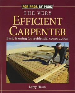 Libro de bolsillo The Very Efficient Carpenter - Imagen 1 de 4