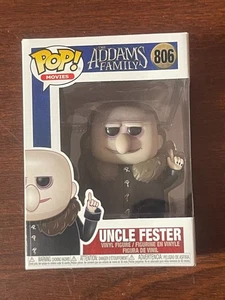 Funko Pop! Vinyl: The Addams Family - Onkel Fester #806 - Bild 1 von 3