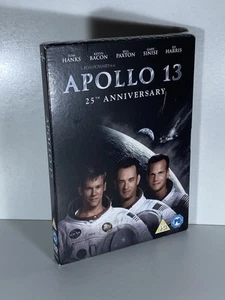 Apollo 13 DVD - 25th Anniversary Edition - Factory Sealed - Picture 1 of 4