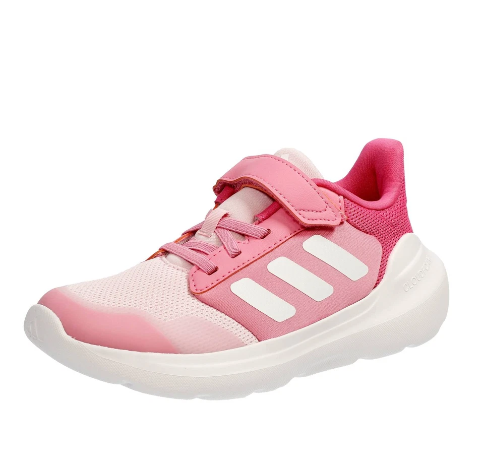 Adidas Tensaur Run 3.0 El C Rosa - Taglia 28 Scarpe Bambino Junior Sneakers