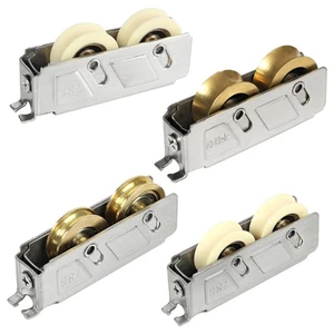 Uprgades Fensterrollen Schiebefensterrollen Stahl für Schiebetür - Bild 1 von 11