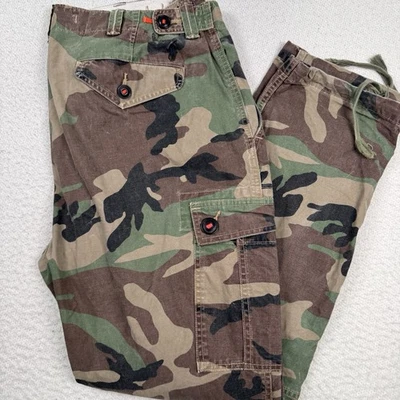 Камуфляжные штаны-карго Polo Ralph Lauren 36x32 (36x31) для десантников военных - Изображение 1 из 4