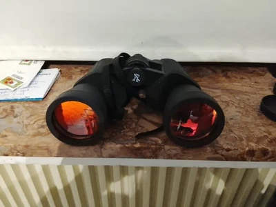 Fernglas Optus 10x50 CB Großfeld 119m/1000m - Bild 1 von 4