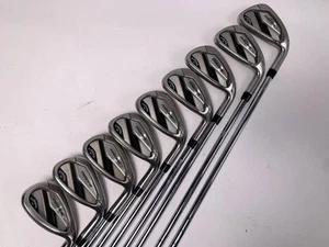 Callaway Mavrik Iron Set 4-PW+GW+SW True Temper XP 95 R300 95g Regular RH - Picture 1 of 11