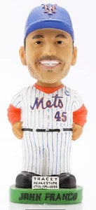 John Franco New York Met’s 2013 Let’s Be Franco Bobblehead Rare Collectible - Picture 1 of 4