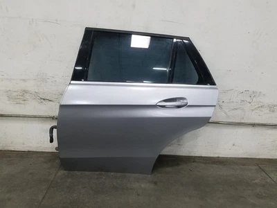 Mercedes AMG E 63 S 2014 vagón puerta trasera izquierda del conductor #2078 o6 Foto 1 de 4