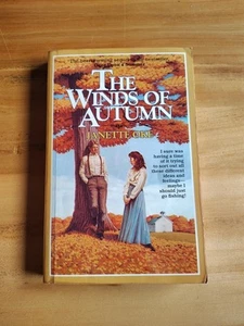 Die Winde des Herbstes (Jahreszeiten des Herzens, Band 2) von Janette Oke - Bild 1 von 9