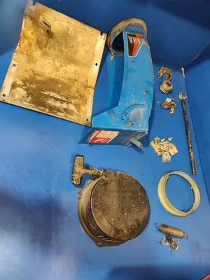 lotes de separación yamaha ys-828t ys828t 828t ys624? quitanieves Foto 1 de 4