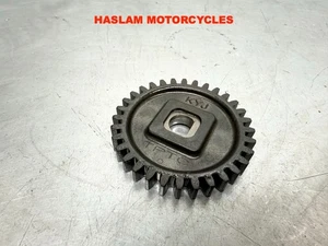 ingranaggio pompa olio honda crf250 L 15130KYJ900 dal 2013 al 2021 originale - Foto 1 di 3