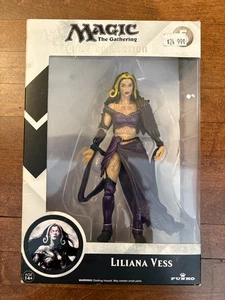 Magic the Gathering Legacy Collection 2014 serie 1 #5 Liliana Vess/Funko - Imagen 1 de 3