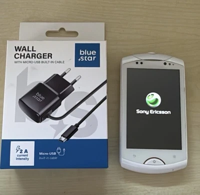 Sony Ericsson WT19i Live with Walkman (Ohne Simlock) Garantie, Geprüft, Händler - Bild 1 von 3