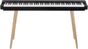 Classic Cantabile SP-316 Stage Piano Set Design Supporto Legno 88 Tasti Nero - Foto 1 di 10