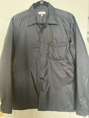 Chaqueta de cuello a medida Reiss para hombre - negra excelente estado - mediana Foto 1 de 4