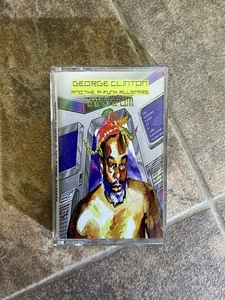 T.A.P.O.A.F.O.M. George Clinton P-Funk All Stars Untested - Picture 1 of 8